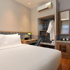 Standard Double Room No Window
