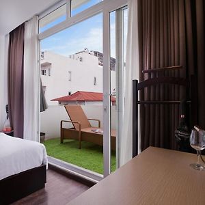 Single Room Balcony